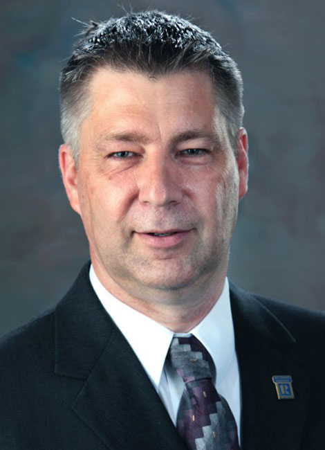 Photo of Randy DeVries