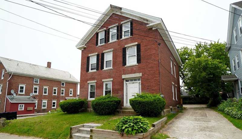 a photo of 26 Farm Street, Woonsocket, RI 02895
