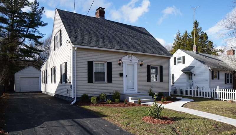 a photo of 31 Ball Street, Worcester, MA 01603