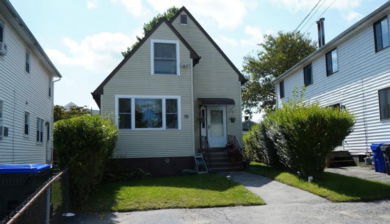 a photo of 88 Manomet Street, Providence, RI 02909