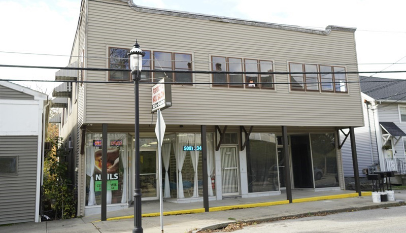 a photo of 40 2279-2283 Providence Rd., Northbridge, MA 01534